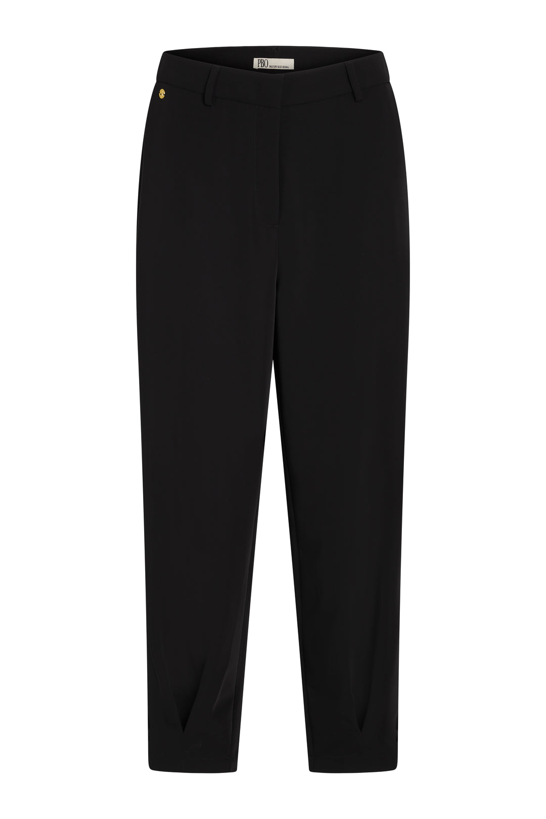 PBO Silja bukser TROUSERS Sort