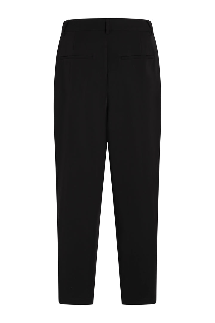 PBO Silja bukser TROUSERS Sort