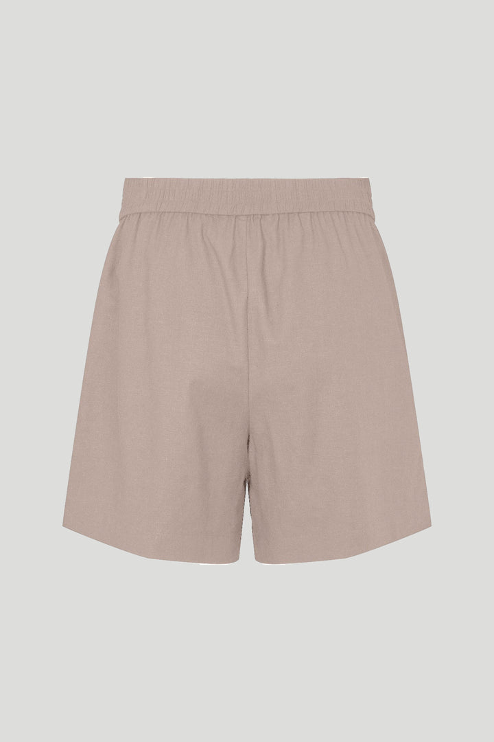 PBO Sina shorts SHORTS 142 Camel