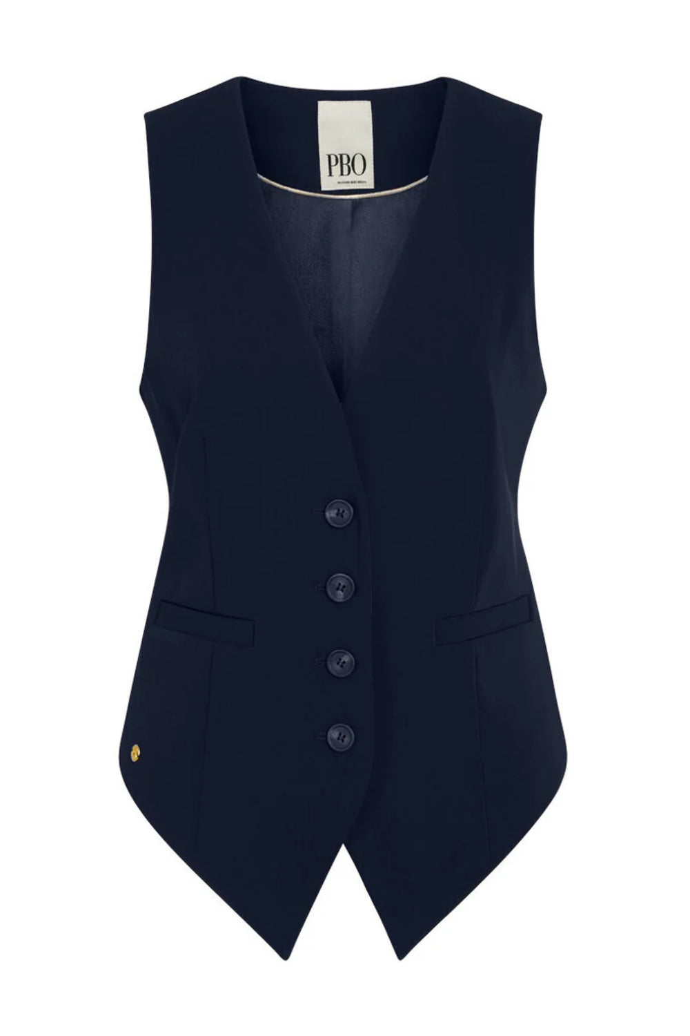 PBO Sofi vest WAISTCOATS 250 Midnight