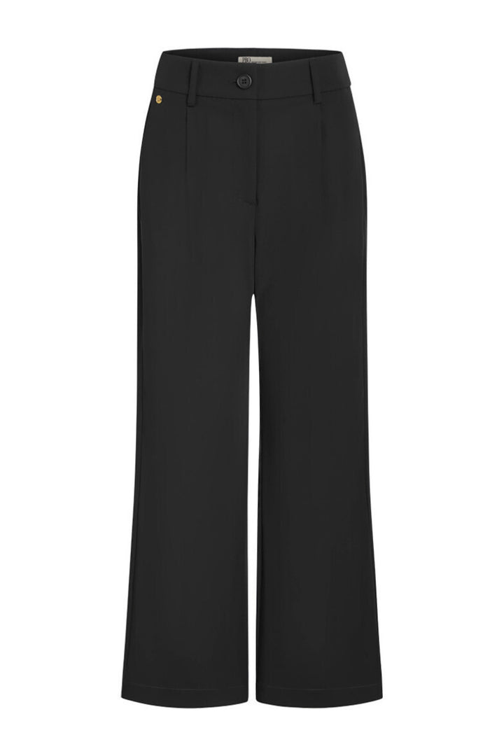 PBO Svea bukser TROUSERS Sort