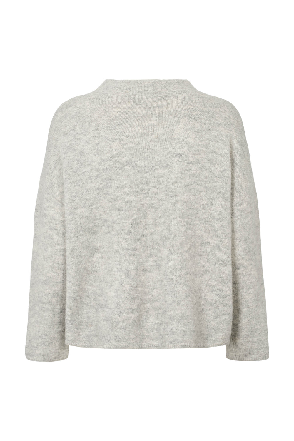 PBO Svera striktrøje KNITWEAR, HEAVY 17 Grey