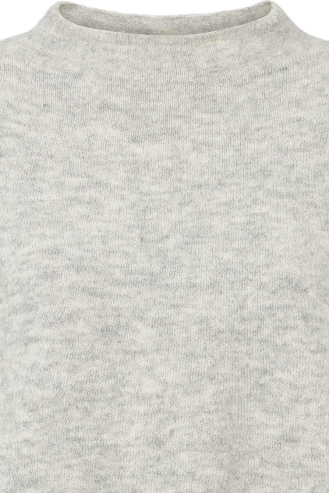 PBO Svera striktrøje KNITWEAR, HEAVY 17 Grey