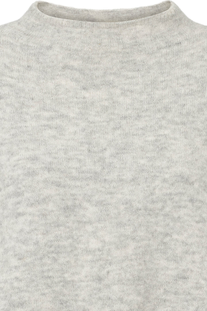 PBO Svera striktrøje KNITWEAR, HEAVY 17 Grey