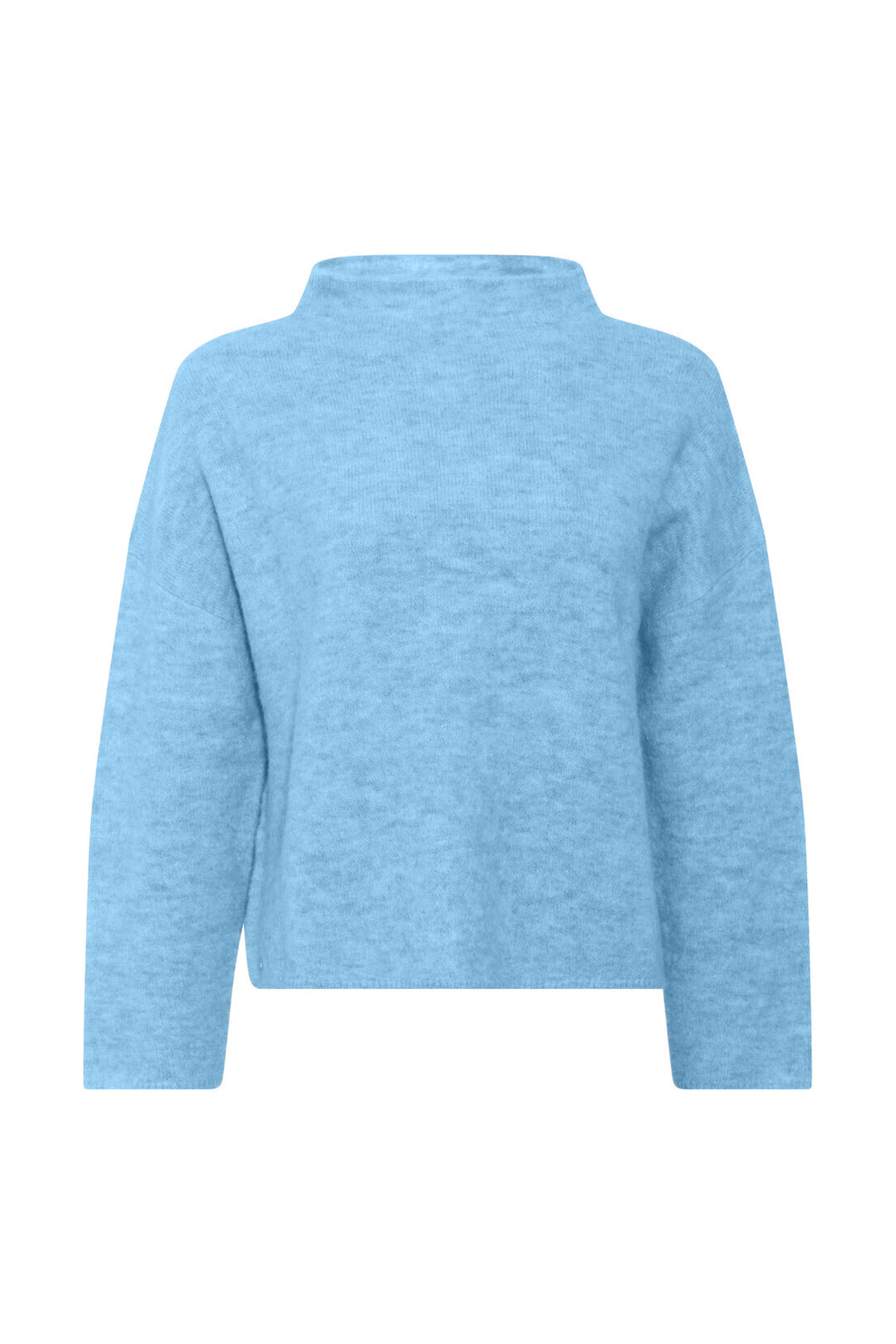 PBO Svera striktrøje KNITWEAR, HEAVY 212 Sky diver