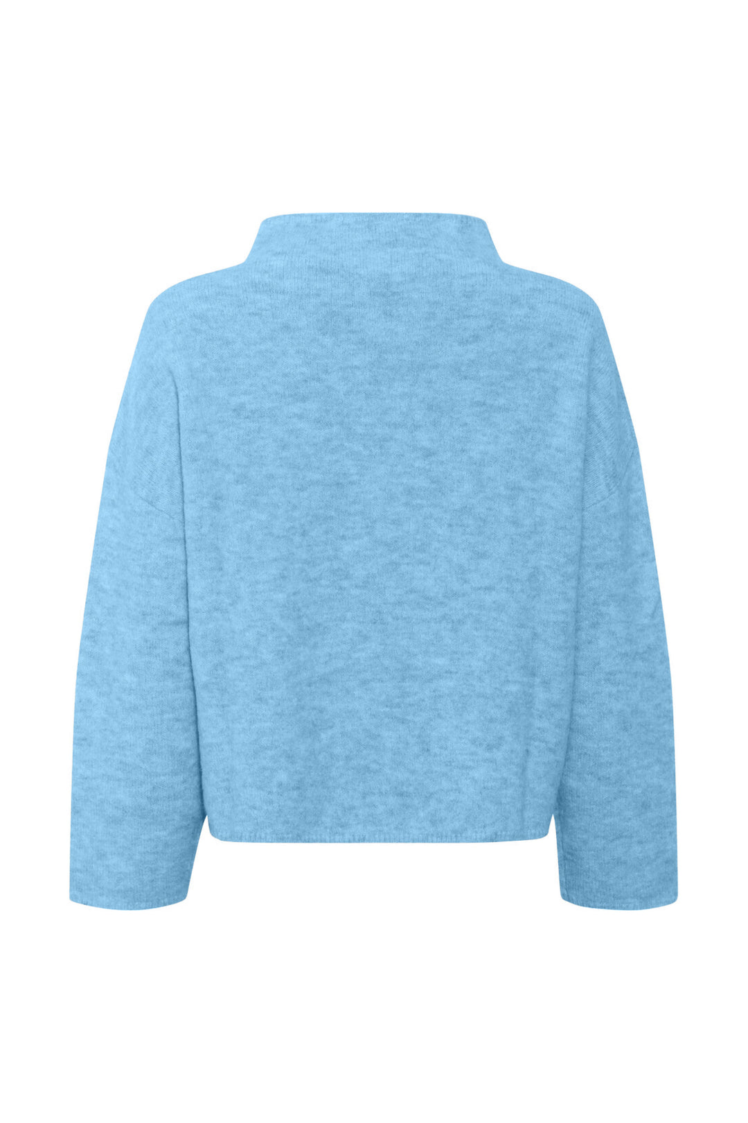 PBO Svera striktrøje KNITWEAR, HEAVY 212 Sky diver