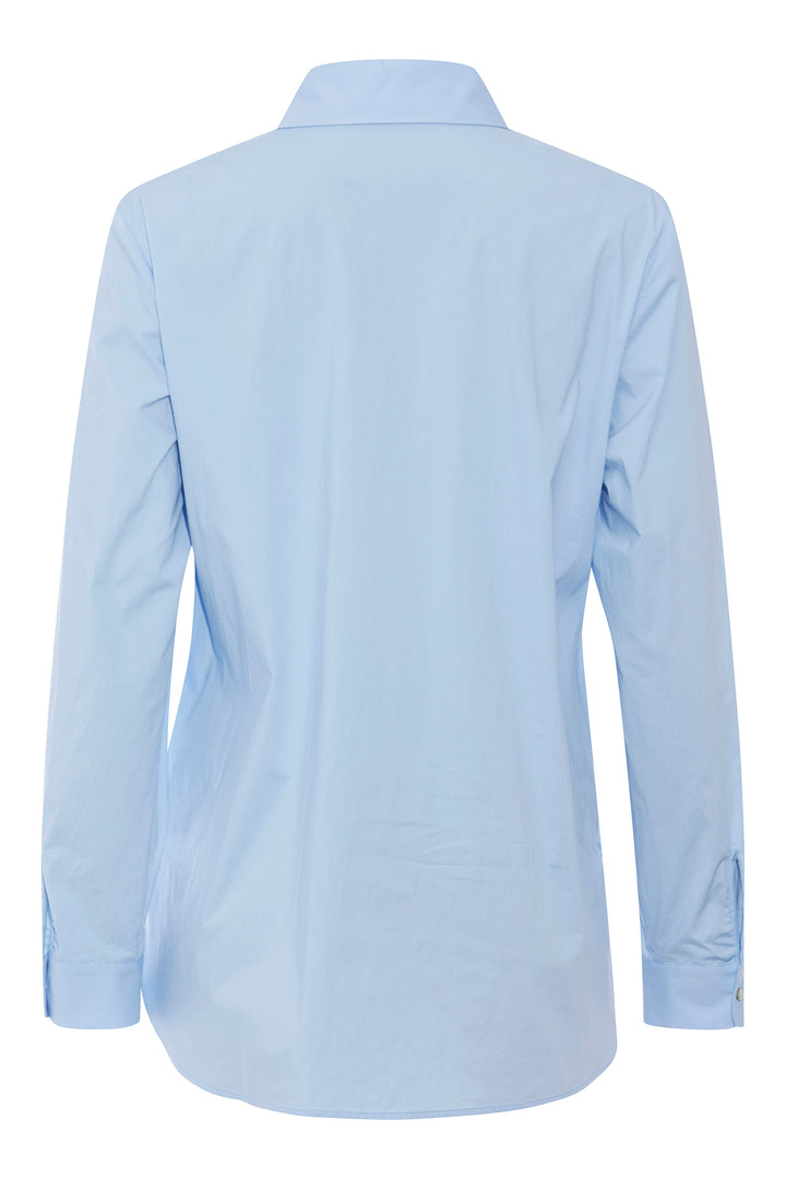 PBO Tara skjorte SHIRTS 274 Powder blue