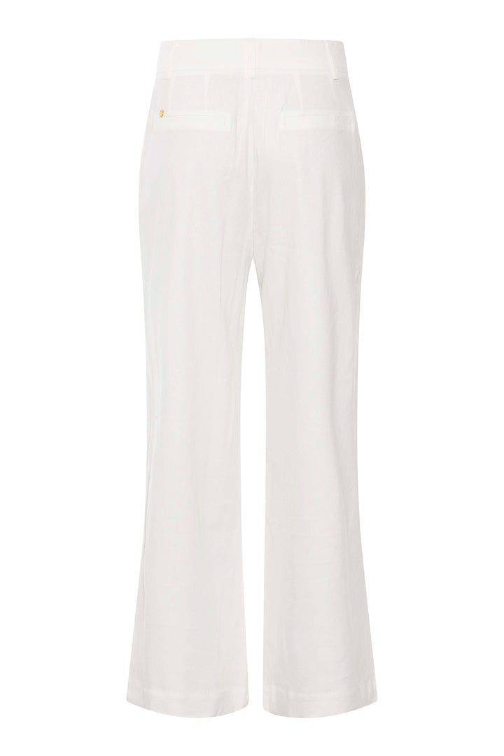 PBO Taraca bukser TROUSERS 104 Off White