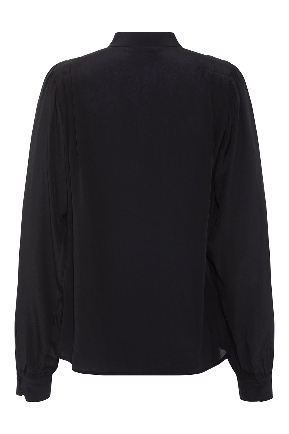 PBO Tiavo blouse BLOUSE 20 Black