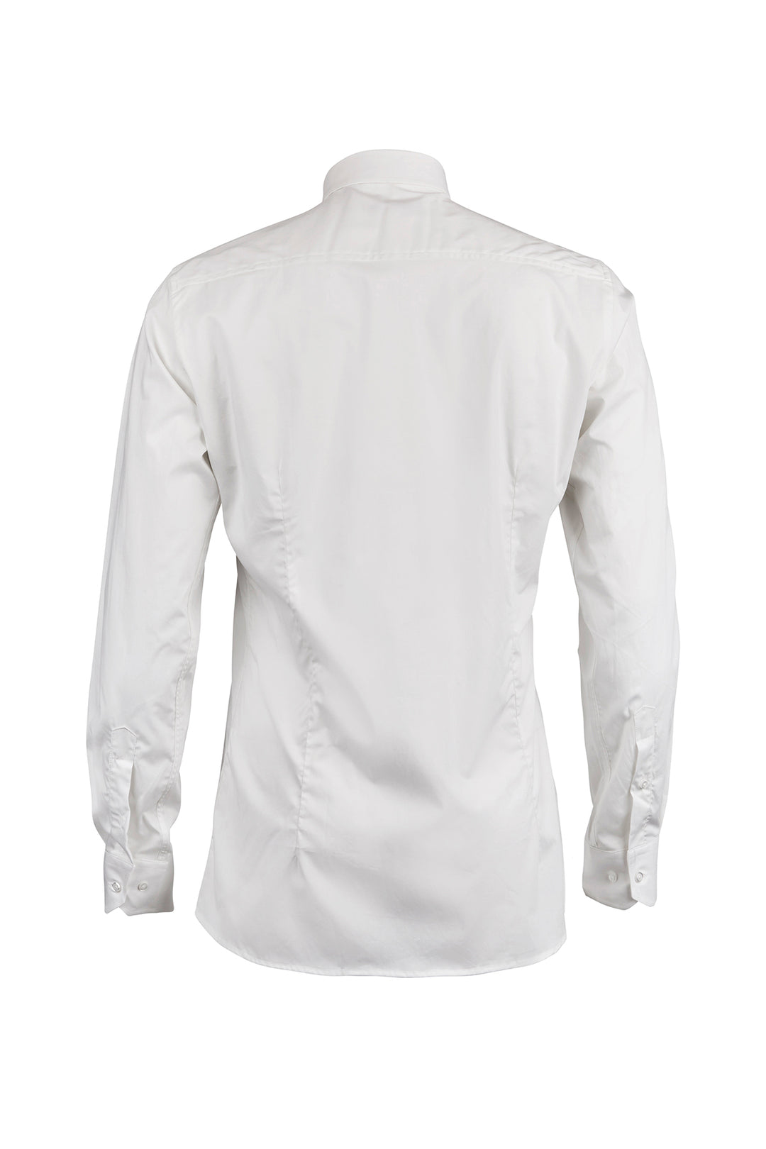 PBO Men Tight SHIRTS 01 White