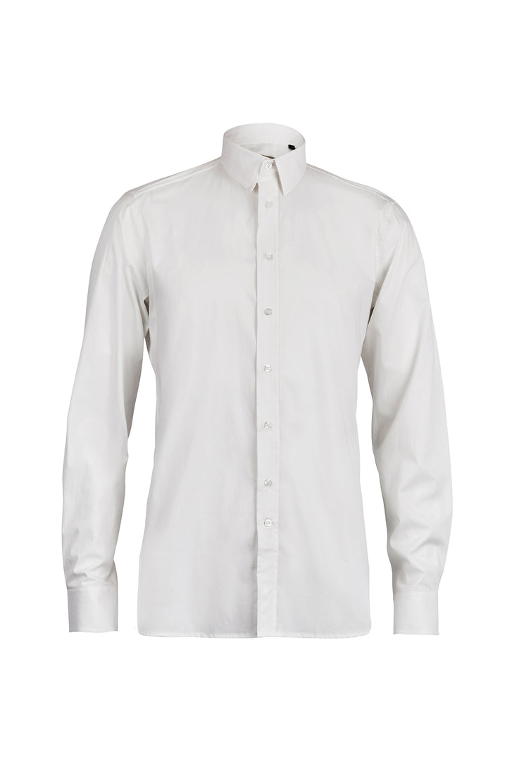 PBO Men Tight SHIRTS 01 White