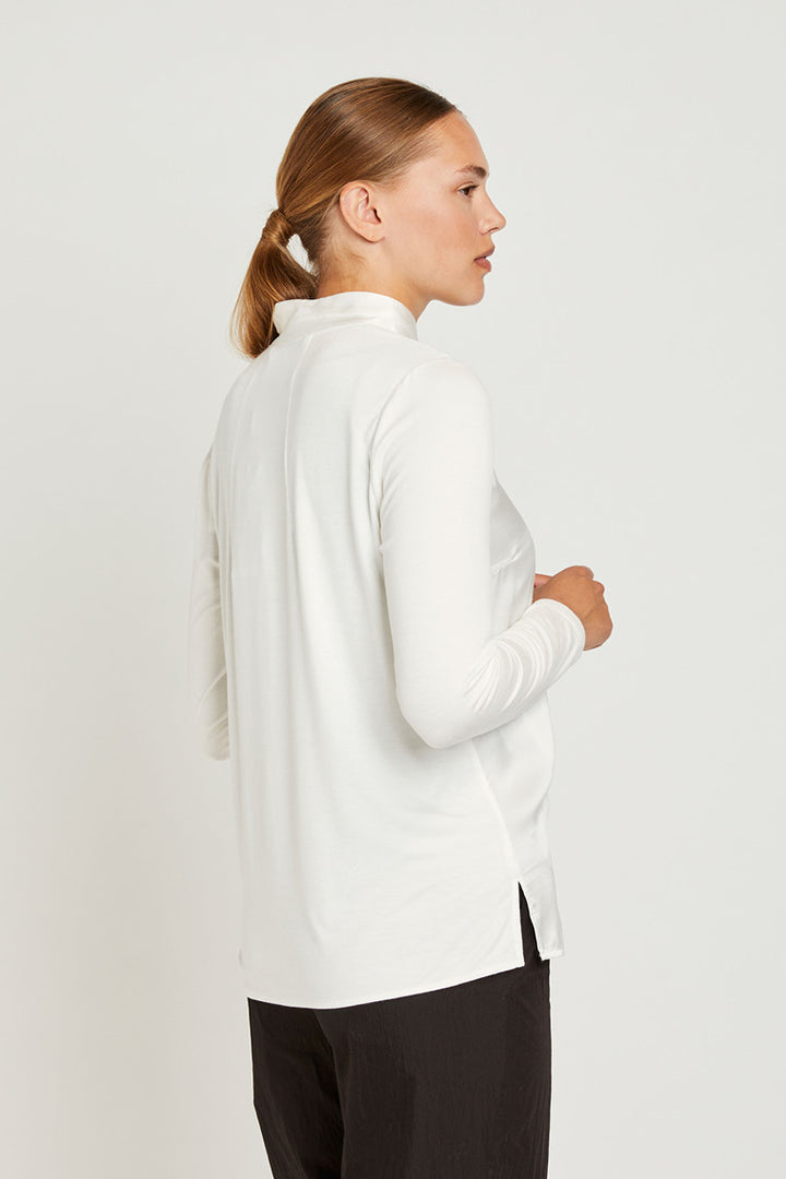 PBO Timbia bluse BLOUSE 101 Star white