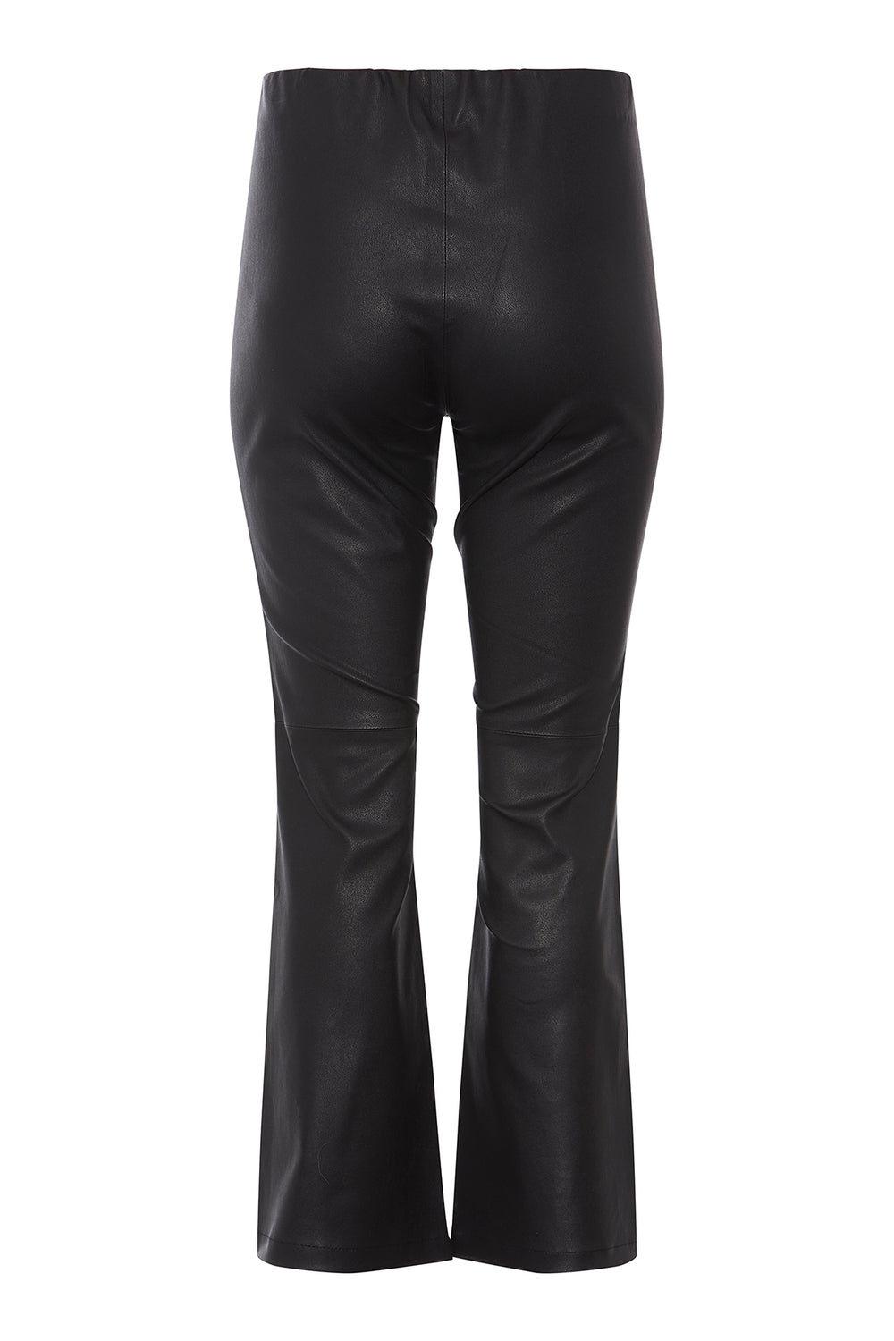 PBO Timothy leather pants TROUSERS 20 Black
