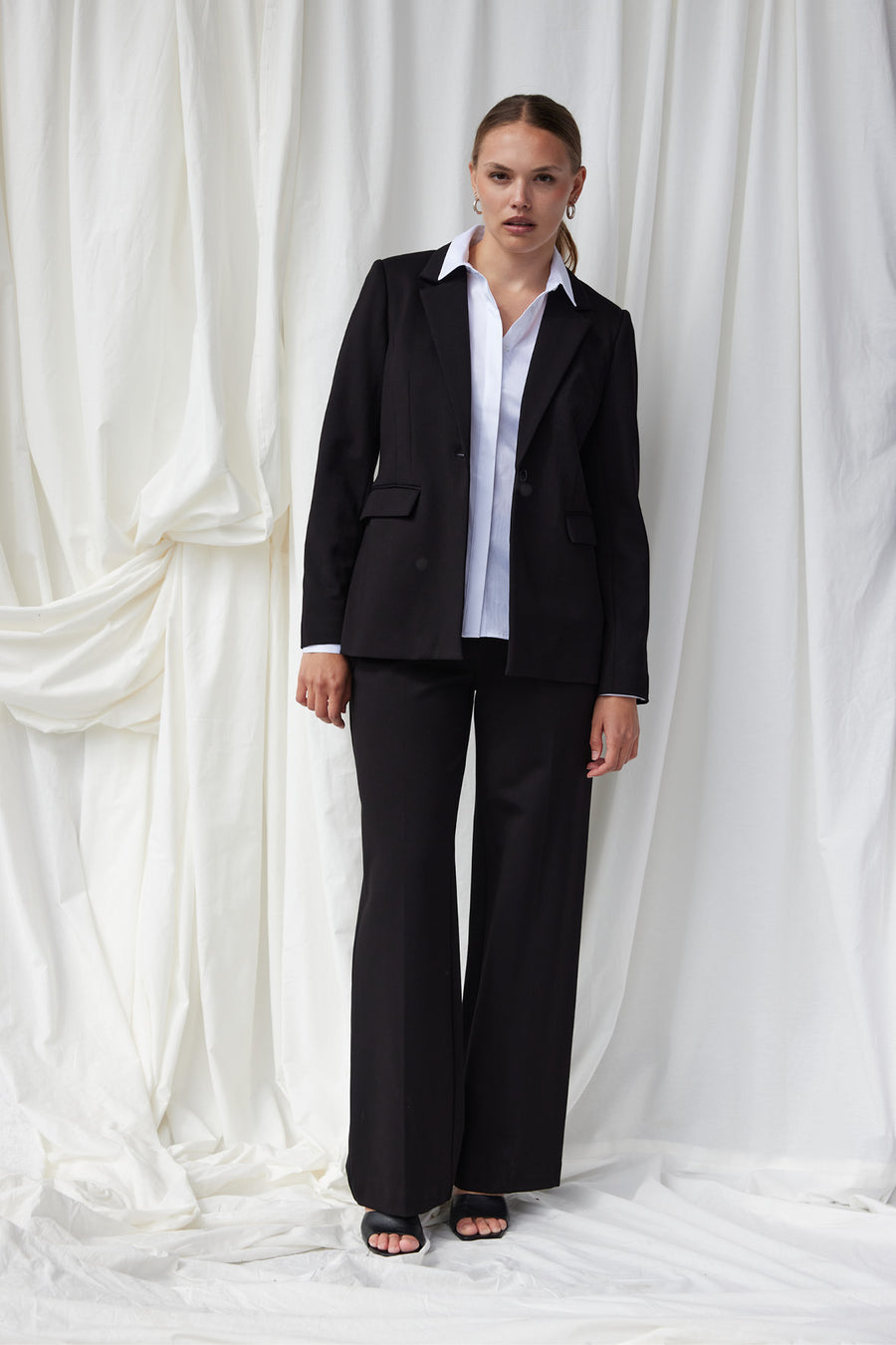 PBOJoyTogo bukser - Sort