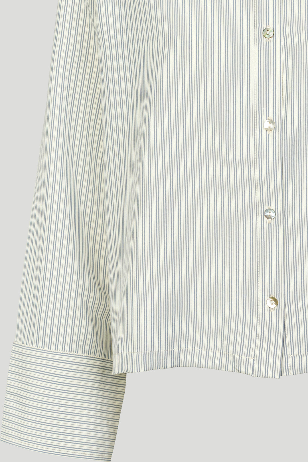 PBO Toka skjorte SHIRTS 943 Blue stripe