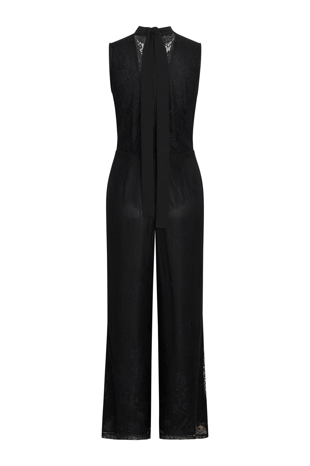 PBO Tolga jumpsuit JUMPSUITS Sort