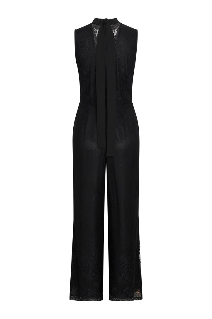 PBO Tolga jumpsuit JUMPSUITS Sort