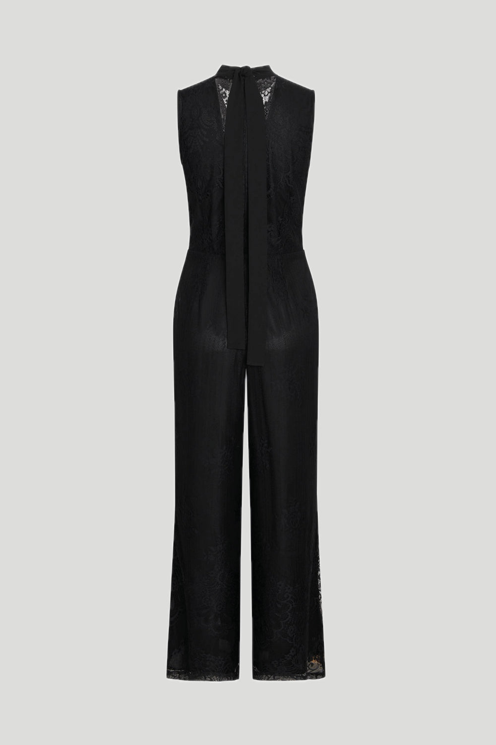 PBO Tolga jumpsuit JUMPSUITS Sort