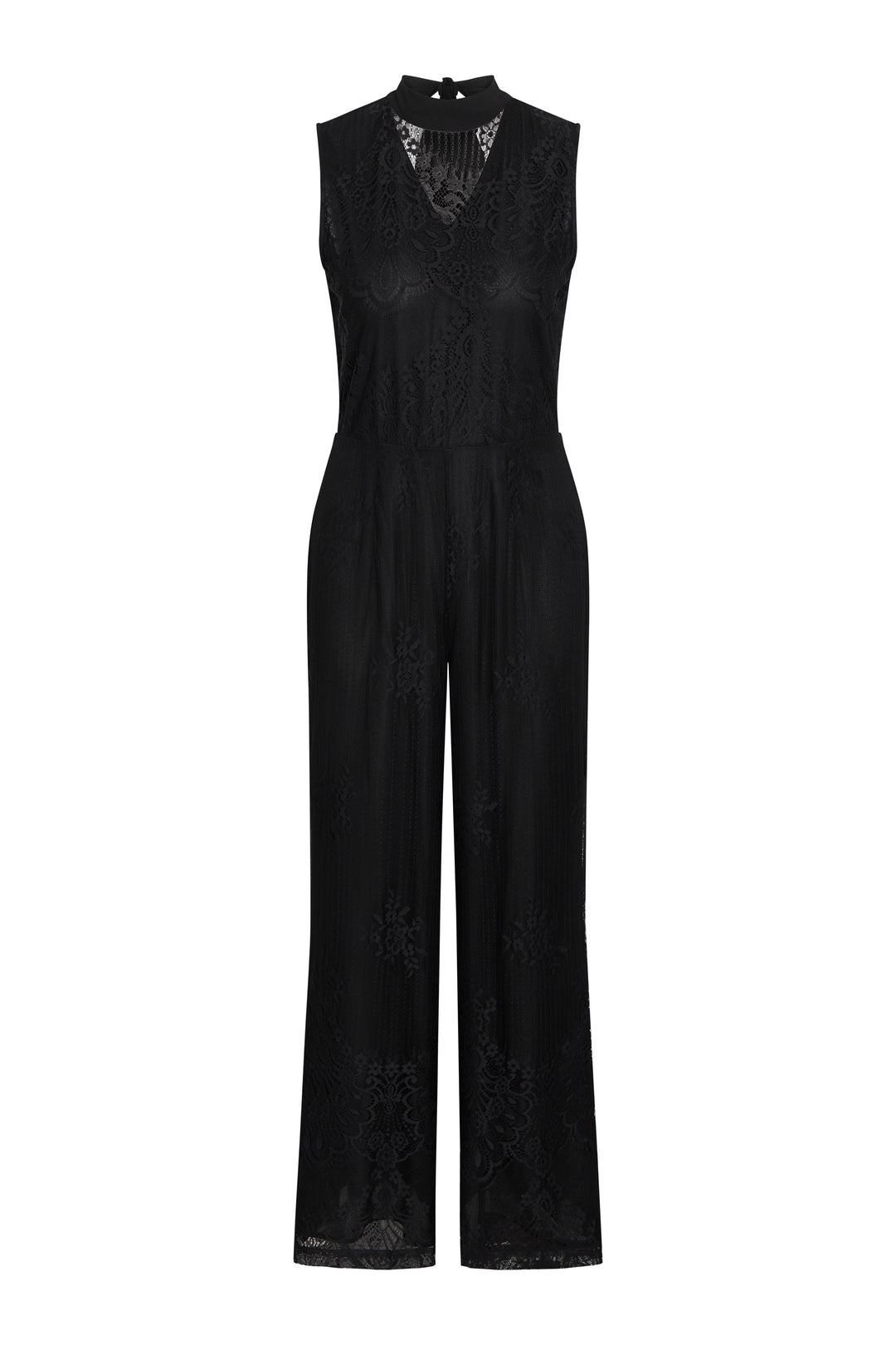 PBO Tolga jumpsuit JUMPSUITS Sort