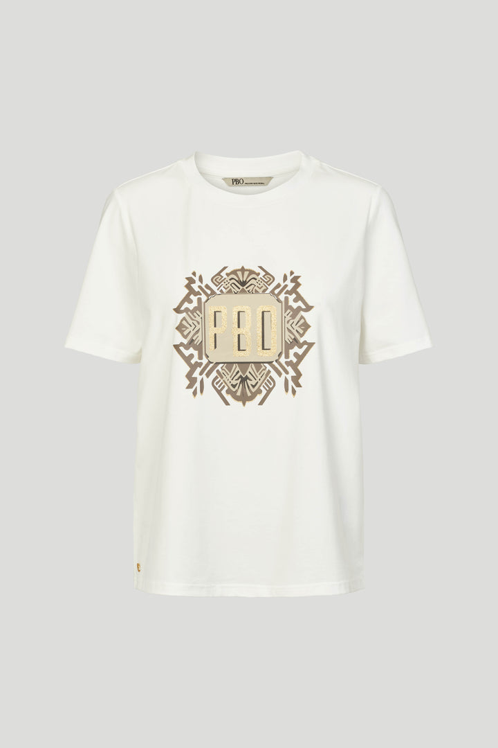 PBO Tribe T-shirt T-SHIRTS 101 Star white