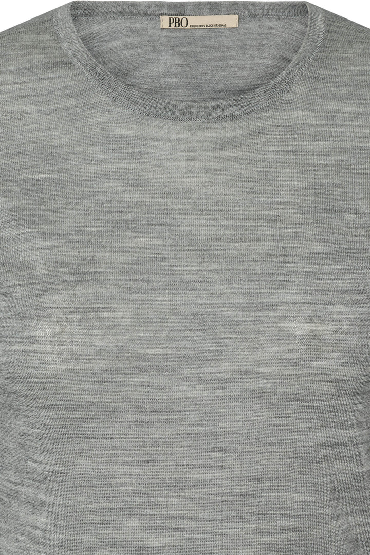 PBO Veloka T-shirt T-SHIRTS 17 Grey