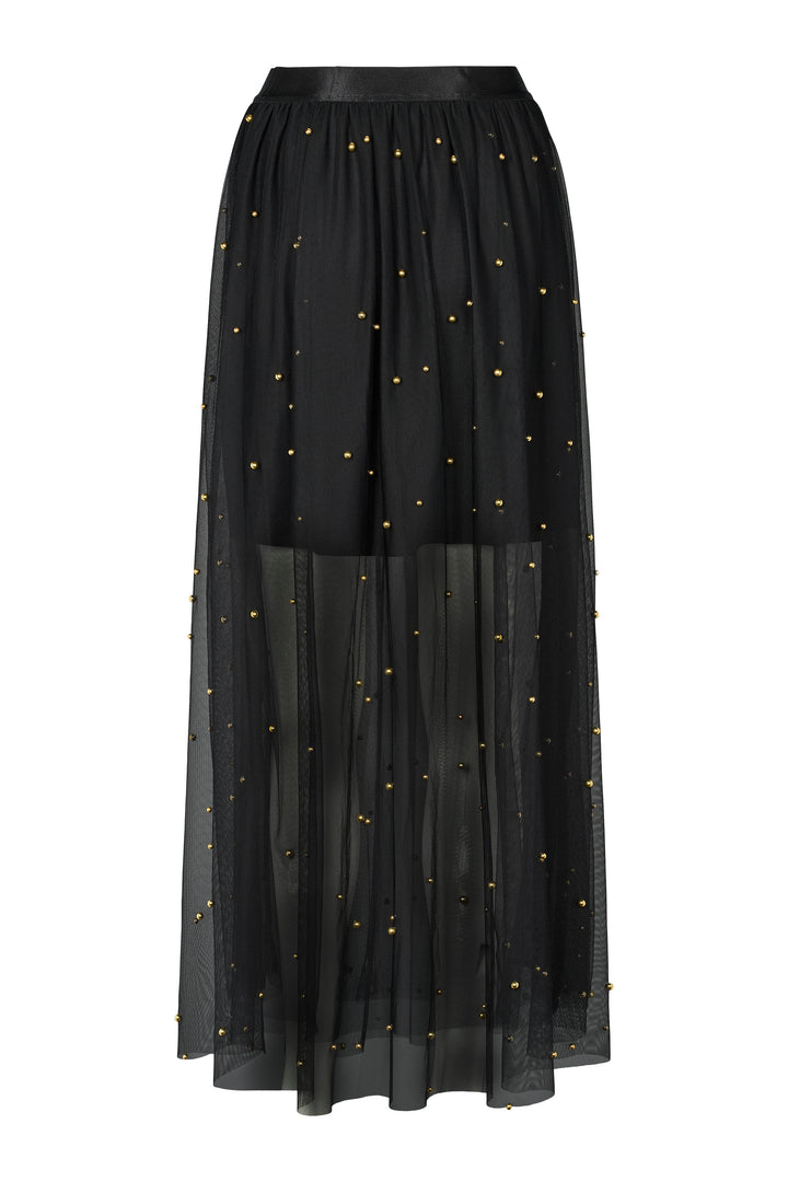 PBO Venus nederdel SKIRTS 938 Black/Gold