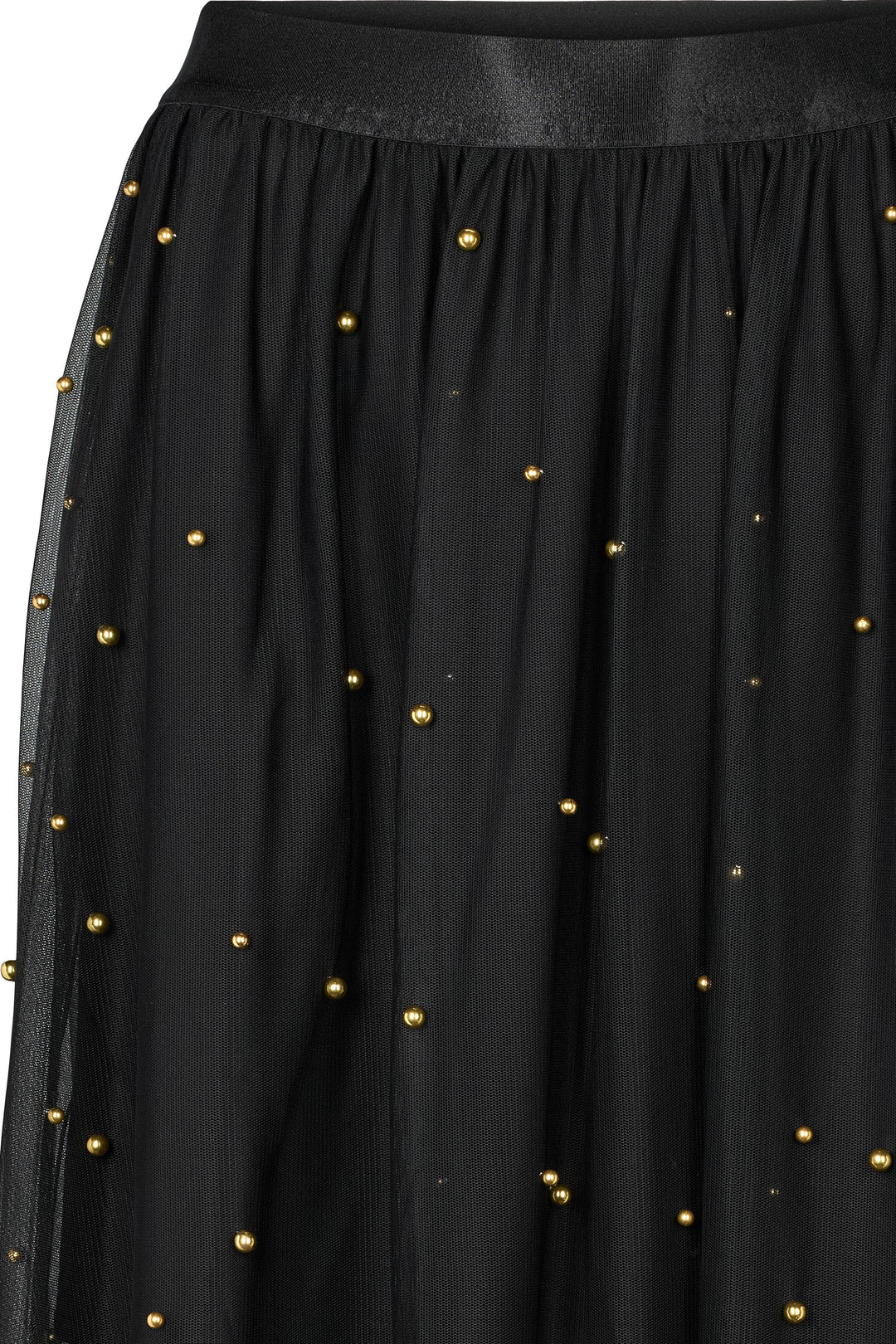 PBO Venus nederdel SKIRTS 938 Black/Gold