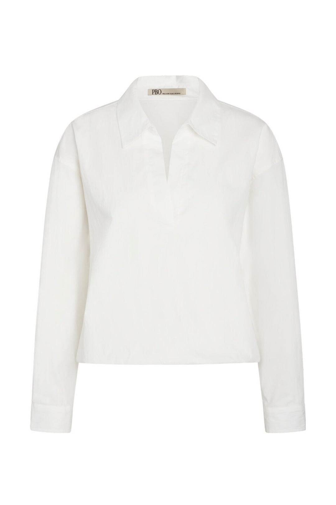 PBO Vino bluse BLOUSE 01 White