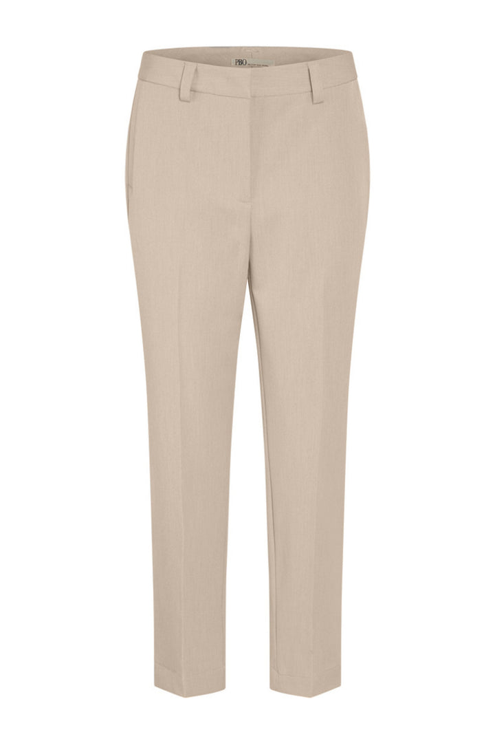 PBO Virana bukser TROUSERS 165 Safari