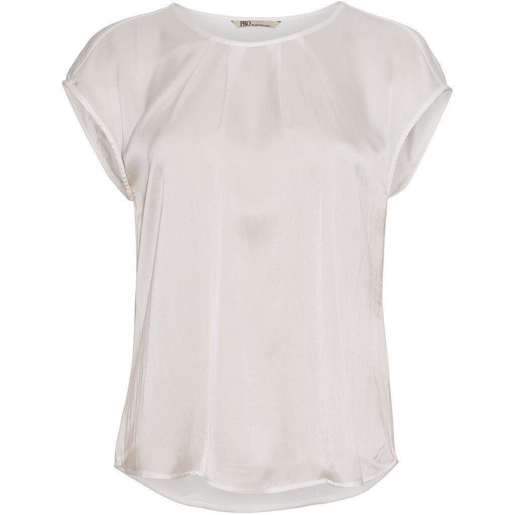 PBO Wee top TOPS 01 White
