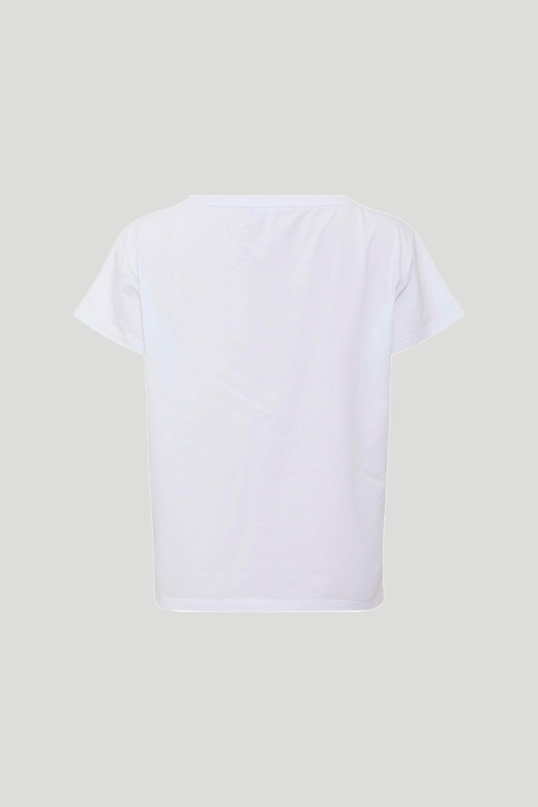 PBO Wiona T-shirt T-SHIRTS 101 Star white