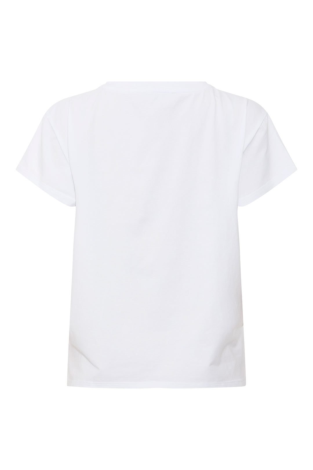 PBO Yes T-shirt T-SHIRTS 01 White
