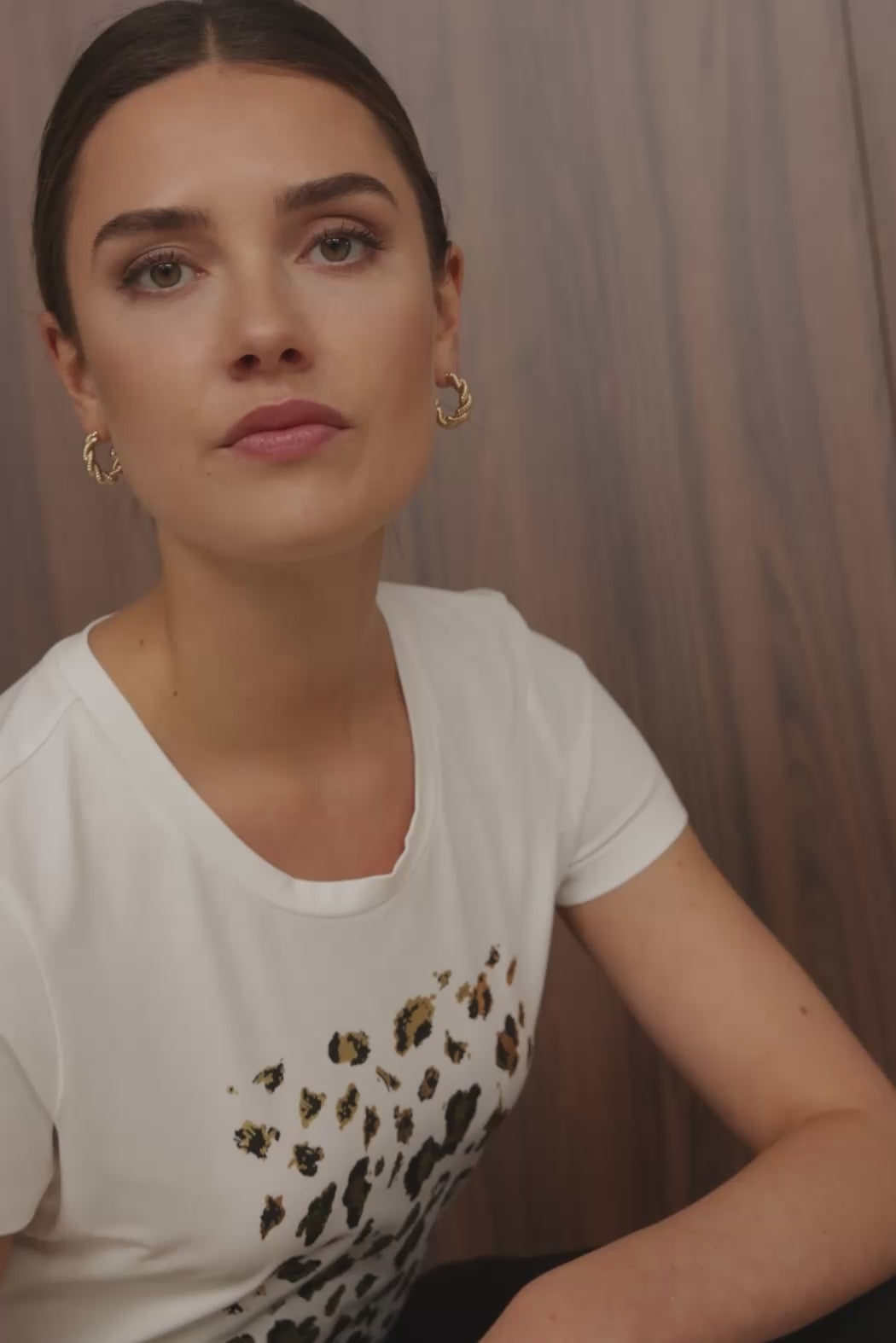 PBO PBOLeo T-shirt T-SHIRTS 101 Star white