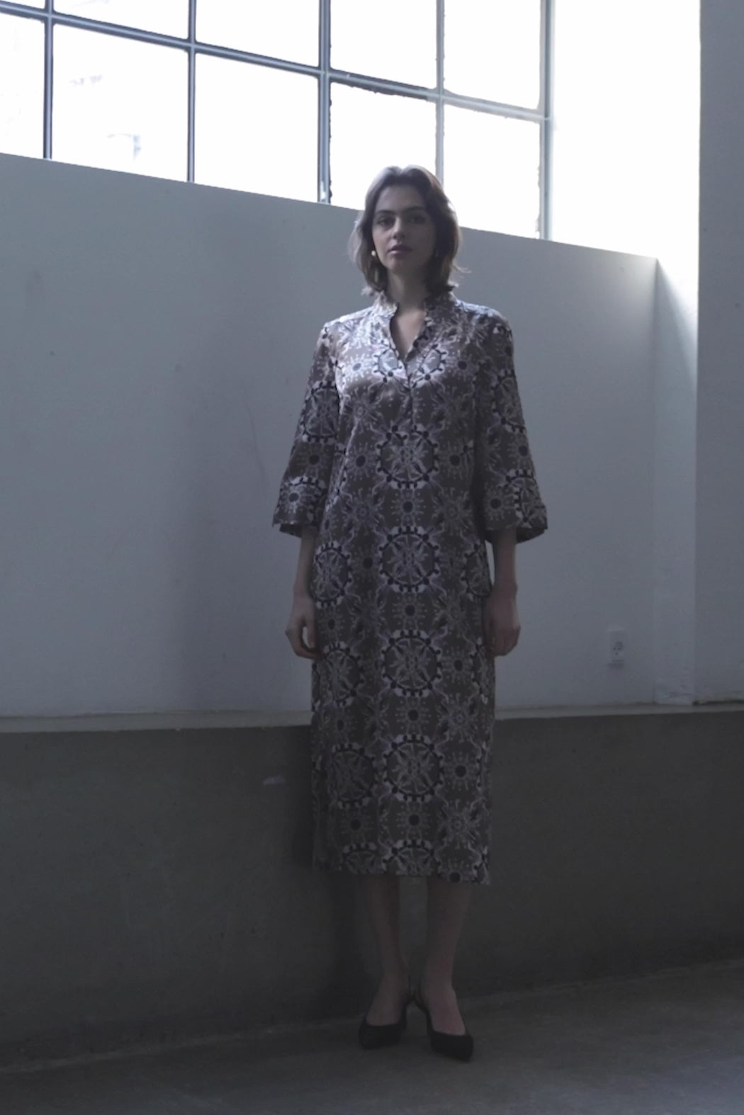 PBO PBOSimbia kjole DRESSES 982 Pink/Sand